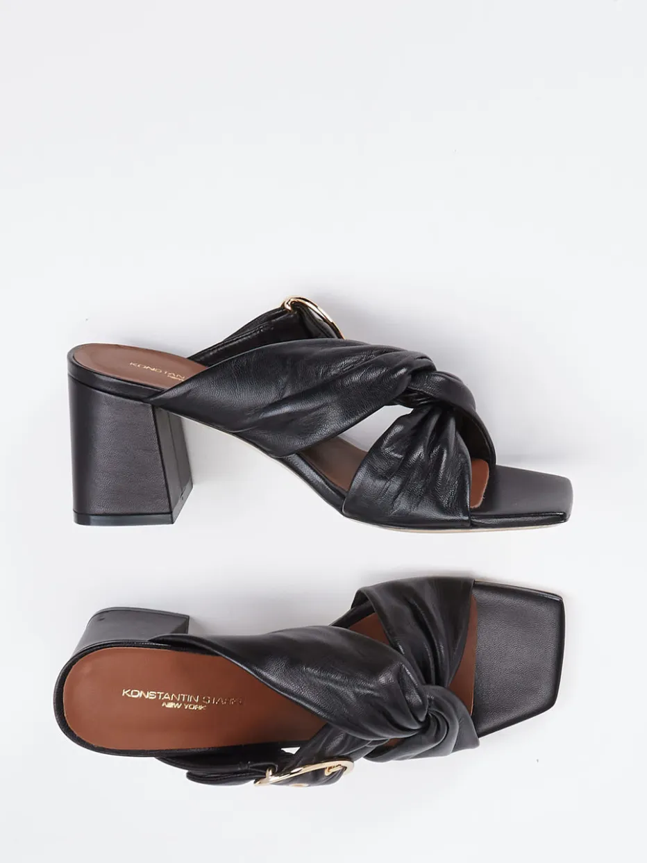 – Mules aus Lammleder in*Konstantin Starke Sale