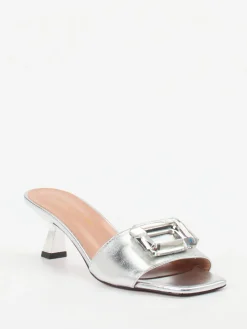 Damen Konstantin Starke – Mules aus Lackleder farben