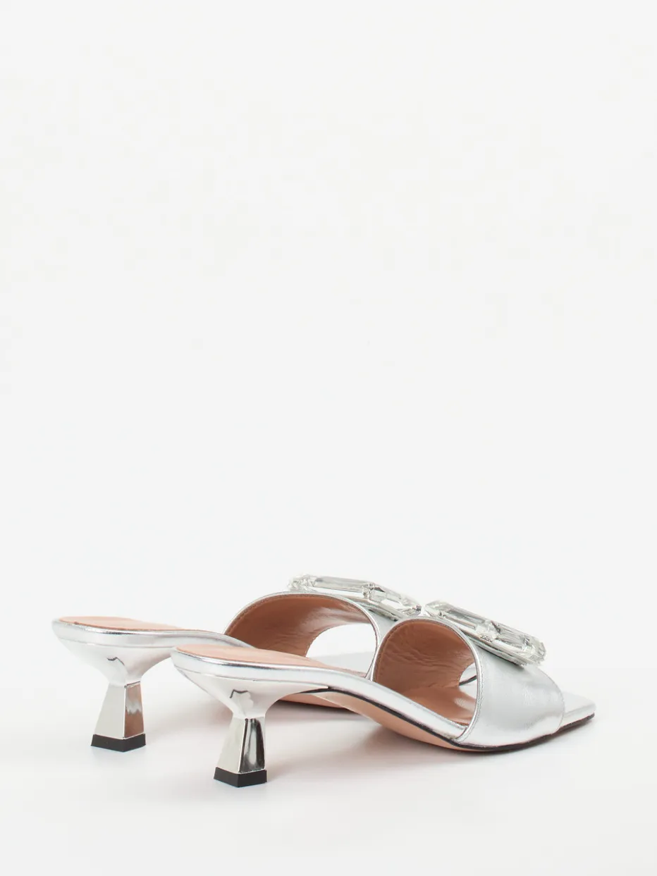 Damen Konstantin Starke – Mules aus Lackleder farben