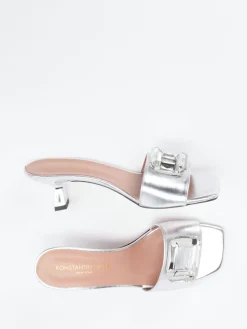 Damen Konstantin Starke – Mules aus Lackleder farben