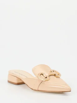 – Mules aus Lackleder in*Konstantin Starke New