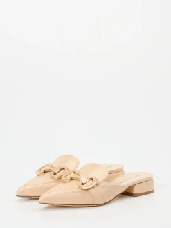 – Mules aus Lackleder in*Konstantin Starke New