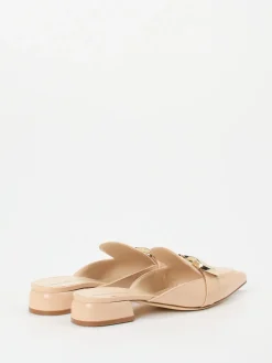 – Mules aus Lackleder in*Konstantin Starke New