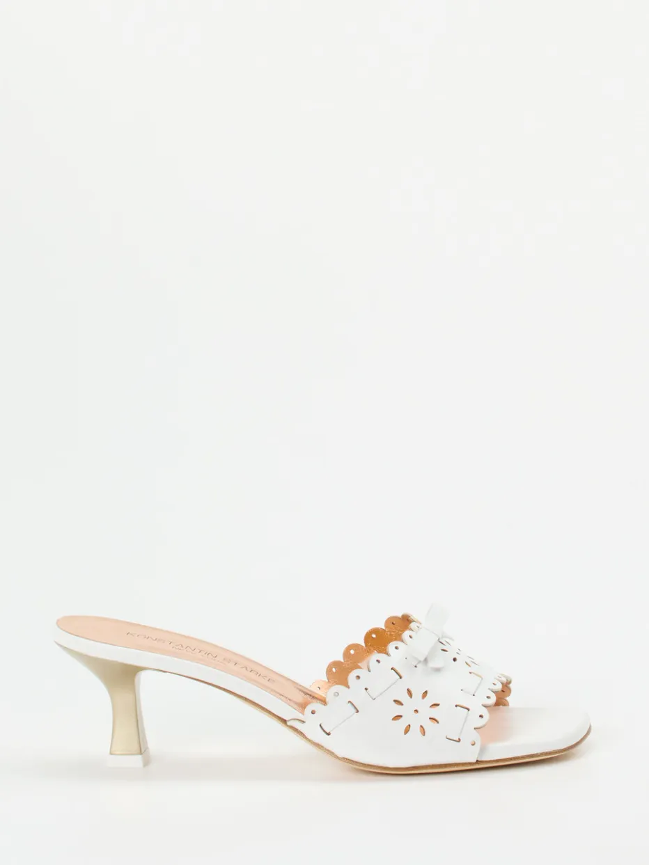 Damen Konstantin Starke – Mules aus Kalbleder