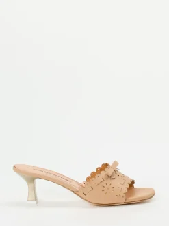 – Mules aus Kalbleder in*Konstantin Starke Discount