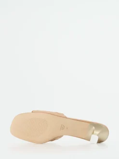 – Mules aus Kalbleder in*Konstantin Starke Discount