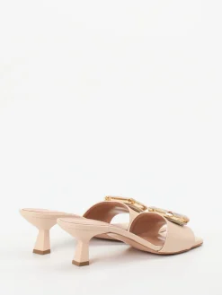 Damen Konstantin Starke – Mules aus Lammleder in