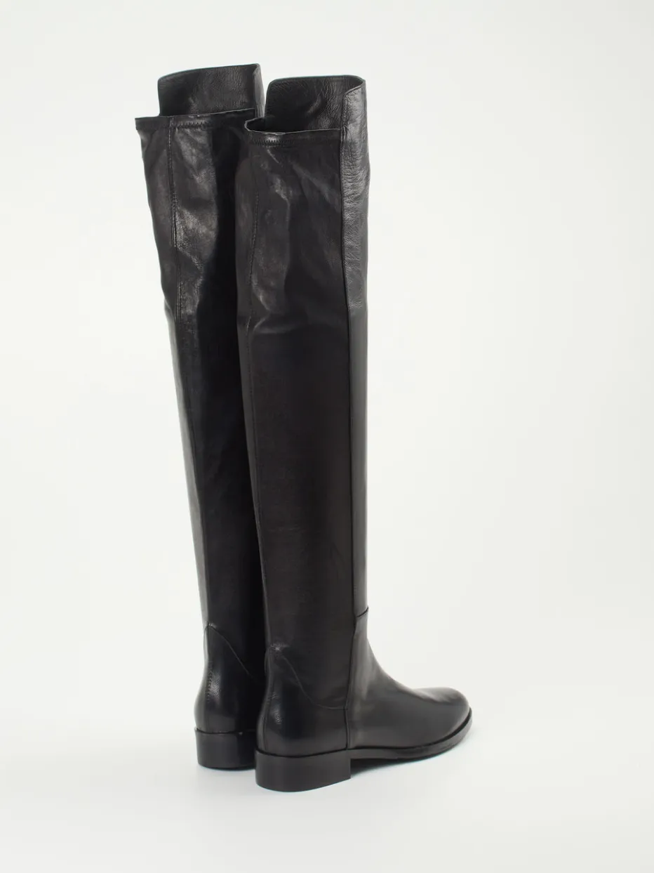 Damen Konstantin Starke – Overknee-Stiefel aus Lammleder