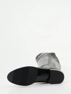 Damen Konstantin Starke – Overknee-Stiefel aus Lammleder