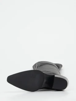 Damen Konstantin Starke – Overknee-Stiefel aus Kalbleder