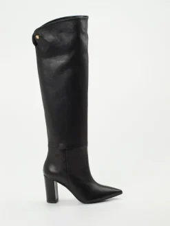 Damen Konstantin Starke – Overkneestiefel aus Lammleder