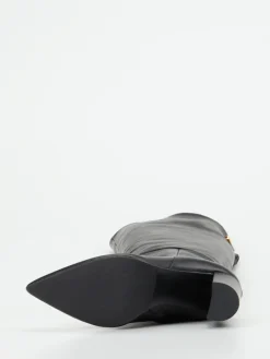 Damen Konstantin Starke – Overkneestiefel aus Lammleder