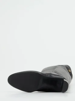 Damen Konstantin Starke – Overknee-Stiefel aus Lammleder