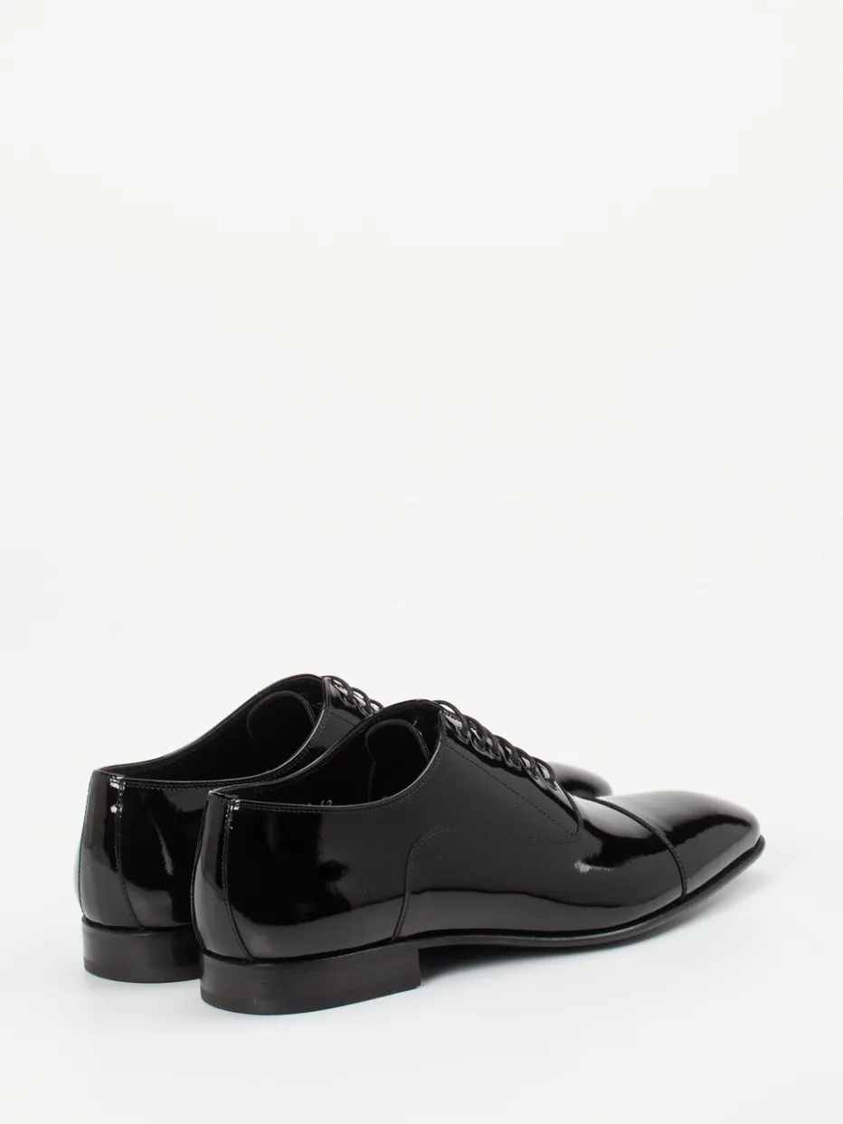 Herren Konstantin Starke – Oxford aus Lackleder