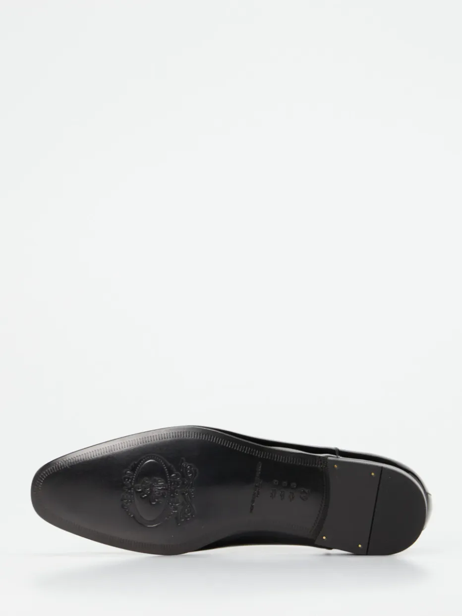 Herren Konstantin Starke – Oxford aus Lackleder