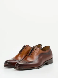 Herren Konstantin Starke – Oxford aus Kalbleder