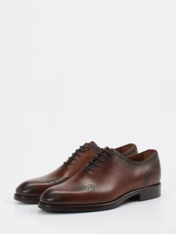 – Oxford Brogues aus Kalbleder*Konstantin Starke Hot