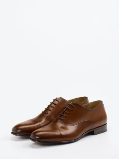 Herren Konstantin Starke – Oxford aus Kalbleder in