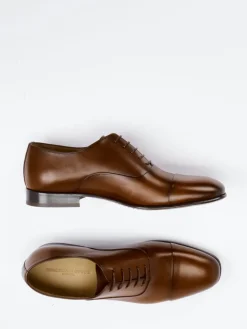 Herren Konstantin Starke – Oxford aus Kalbleder in