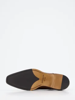 – Oxford Captoe aus Kalbleder cognac*Konstantin Starke Online