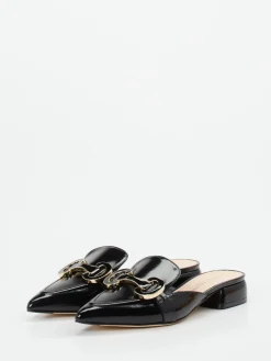 Damen Konstantin Starke – Pantolette aus Lackleder