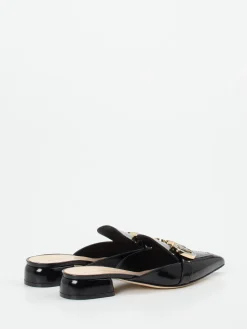 Damen Konstantin Starke – Pantolette aus Lackleder