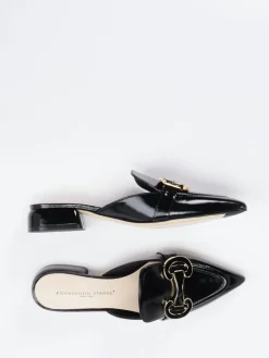 Damen Konstantin Starke – Pantolette aus Lackleder