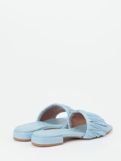 – Pantolette aus Synthetik in Hell*Konstantin Starke Hot