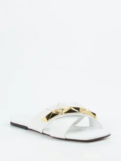 Damen Konstantin Starke – Pantolette aus Lammleder