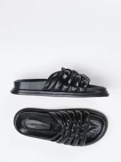 Damen Konstantin Starke – Pantolette aus Flechtleder