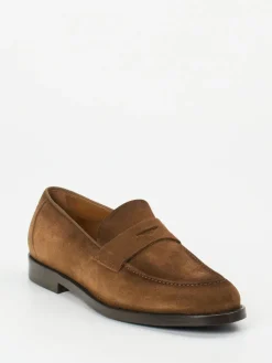 – Penny Loafer aus Veloursleder*Konstantin Starke Best