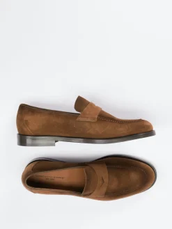 – Penny Loafer aus Veloursleder*Konstantin Starke Best