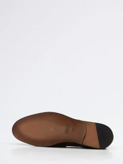 Herren Konstantin Starke – Penny Loafer aus Veloursleder