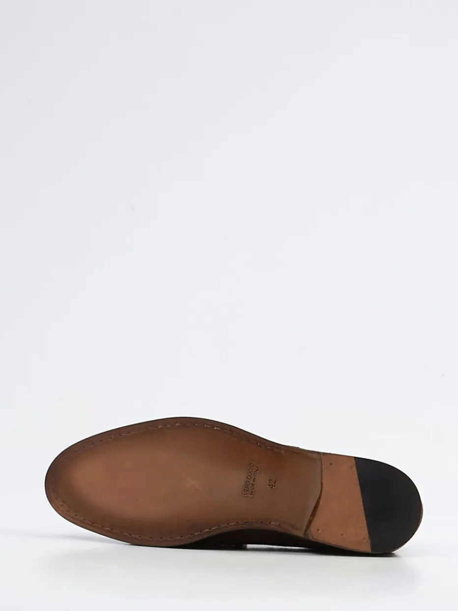 Herren Konstantin Starke – Penny Loafer aus Veloursleder