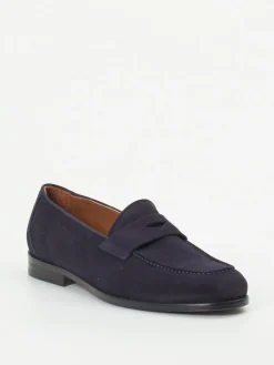 – Penny Loafer aus Veloursleder*Konstantin Starke Discount