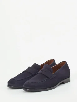 – Penny Loafer aus Veloursleder*Konstantin Starke Discount
