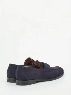 – Penny Loafer aus Veloursleder*Konstantin Starke Discount