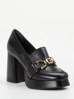 Damen Konstantin Starke – Plateau-Loafer aus Lammleder