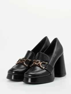 Damen Konstantin Starke – Plateau-Loafer aus Lammleder