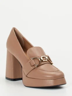 – Plateau-Loafer aus Lammleder*Konstantin Starke