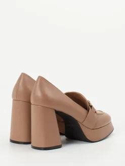 – Plateau-Loafer aus Lammleder*Konstantin Starke