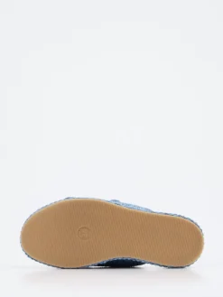 – Plateau-Pantoletten aus Textil*Konstantin Starke Sale