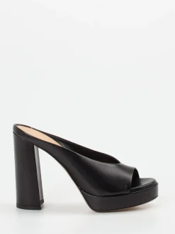 – Plateau-Mules aus Lammleder*Konstantin Starke Outlet