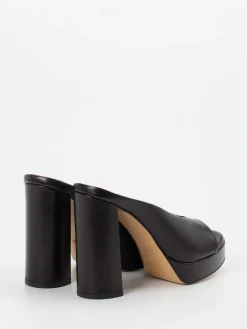 – Plateau-Mules aus Lammleder*Konstantin Starke Outlet