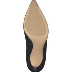 Damen Konstantin Starke – Pumps aus Veloursleder Dunkel