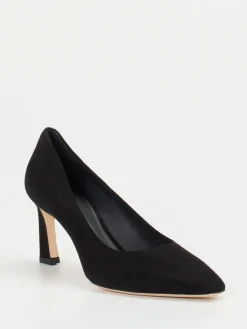 – Pumps aus Veloursleder*Konstantin Starke