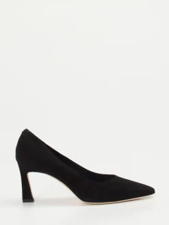 – Pumps aus Veloursleder*Konstantin Starke