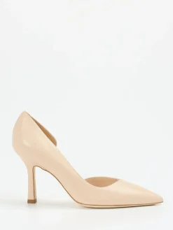 Damen Konstantin Starke – Pumps aus Lammleder in Nude