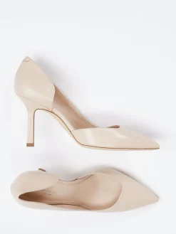 Damen Konstantin Starke – Pumps aus Lammleder in Nude