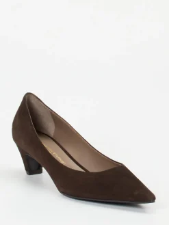 – Pumps aus Veloursleder dunkel*Konstantin Starke Online